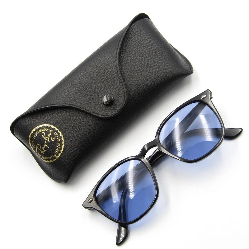美品 Ray-Ban レイバン サングラス RB4258-F イタリア製