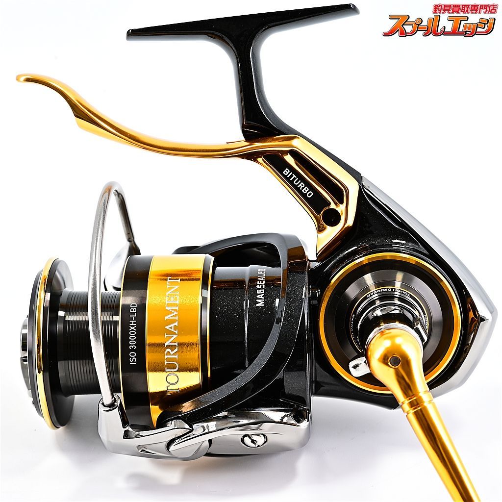 【ダイワ】 22トーナメント ISO 3000XH-LBD DAIWA TOURNAMENT ISOm36046 - メルカリ