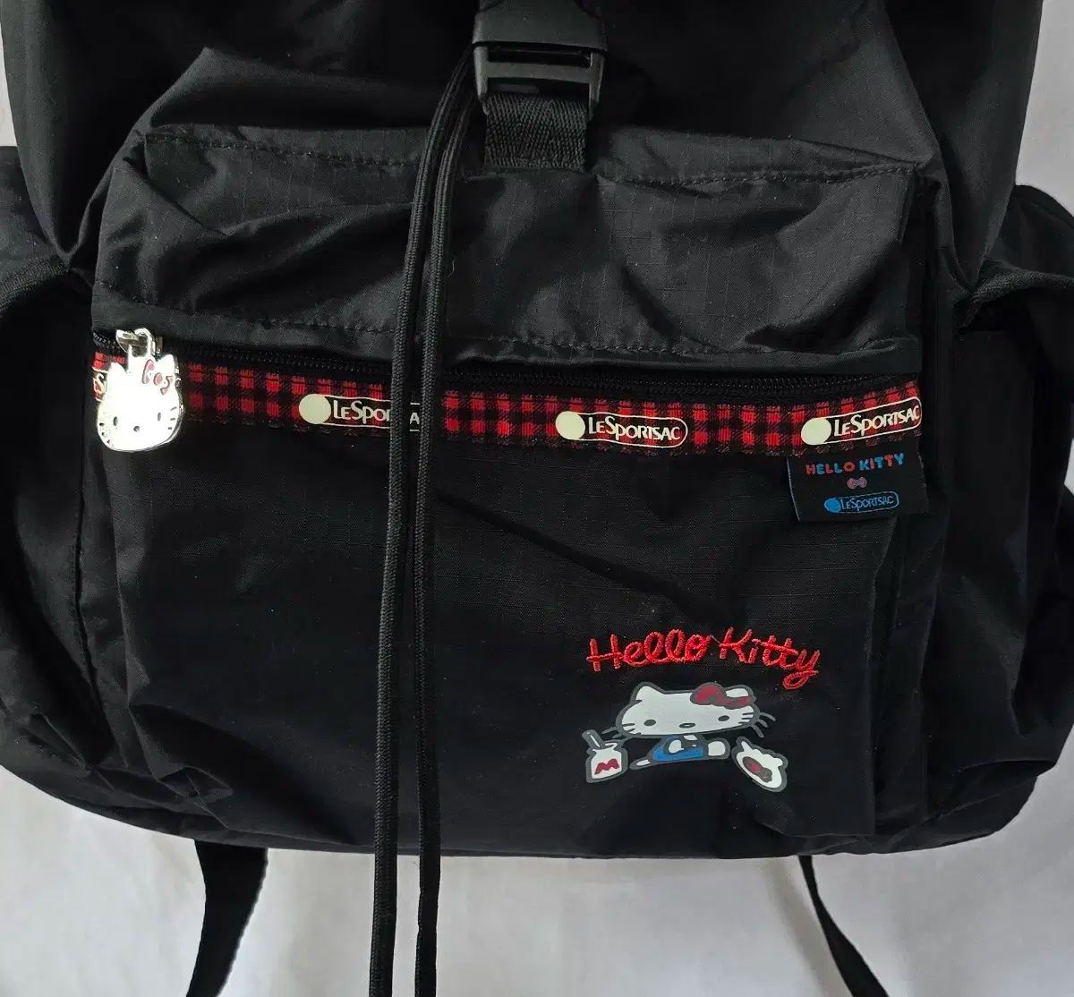 LeSportsac(レスポートサック) X ハローキティ 軽量 リュック