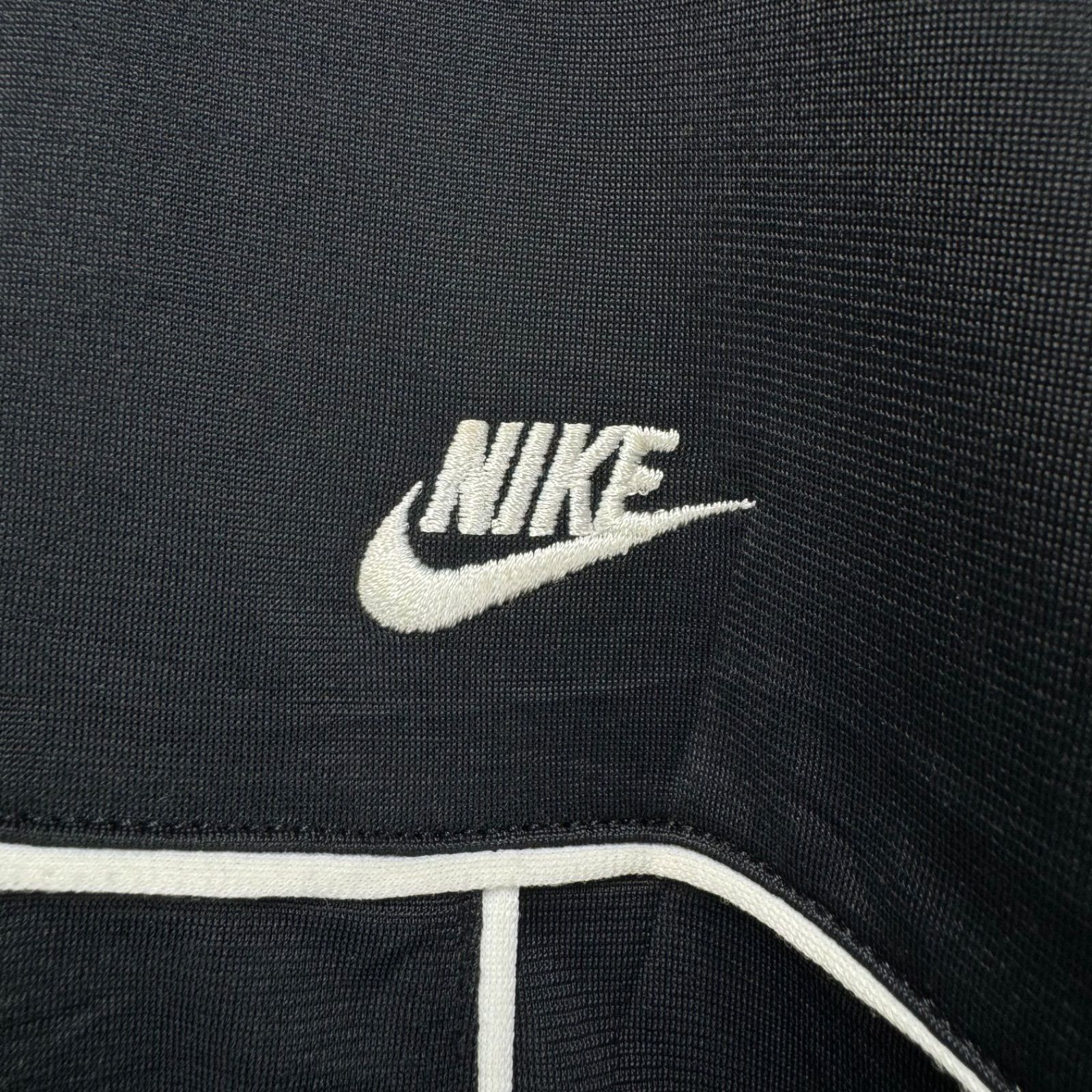 00s NIKE Logo Embroidery Track Jacket ナイキ ジャージ