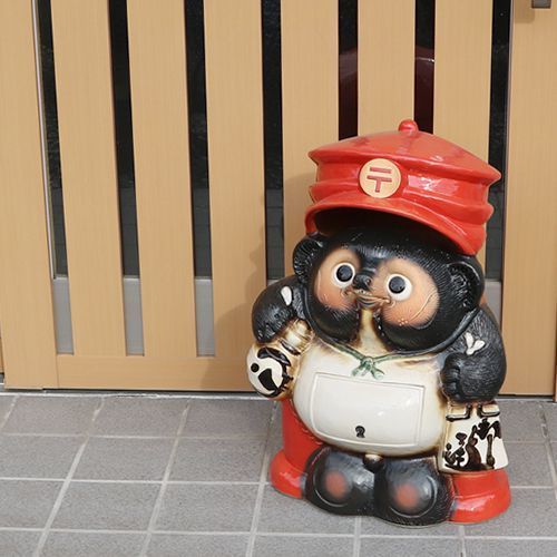 新聞受け