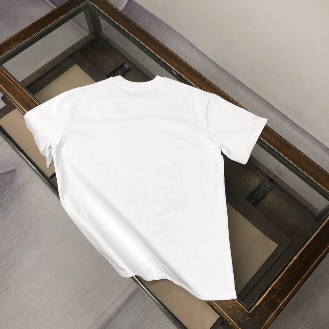 Parismer出品 今日特価】Prada 25SS Summer Dual-Cotton Short-Sleeve - メルカリ
