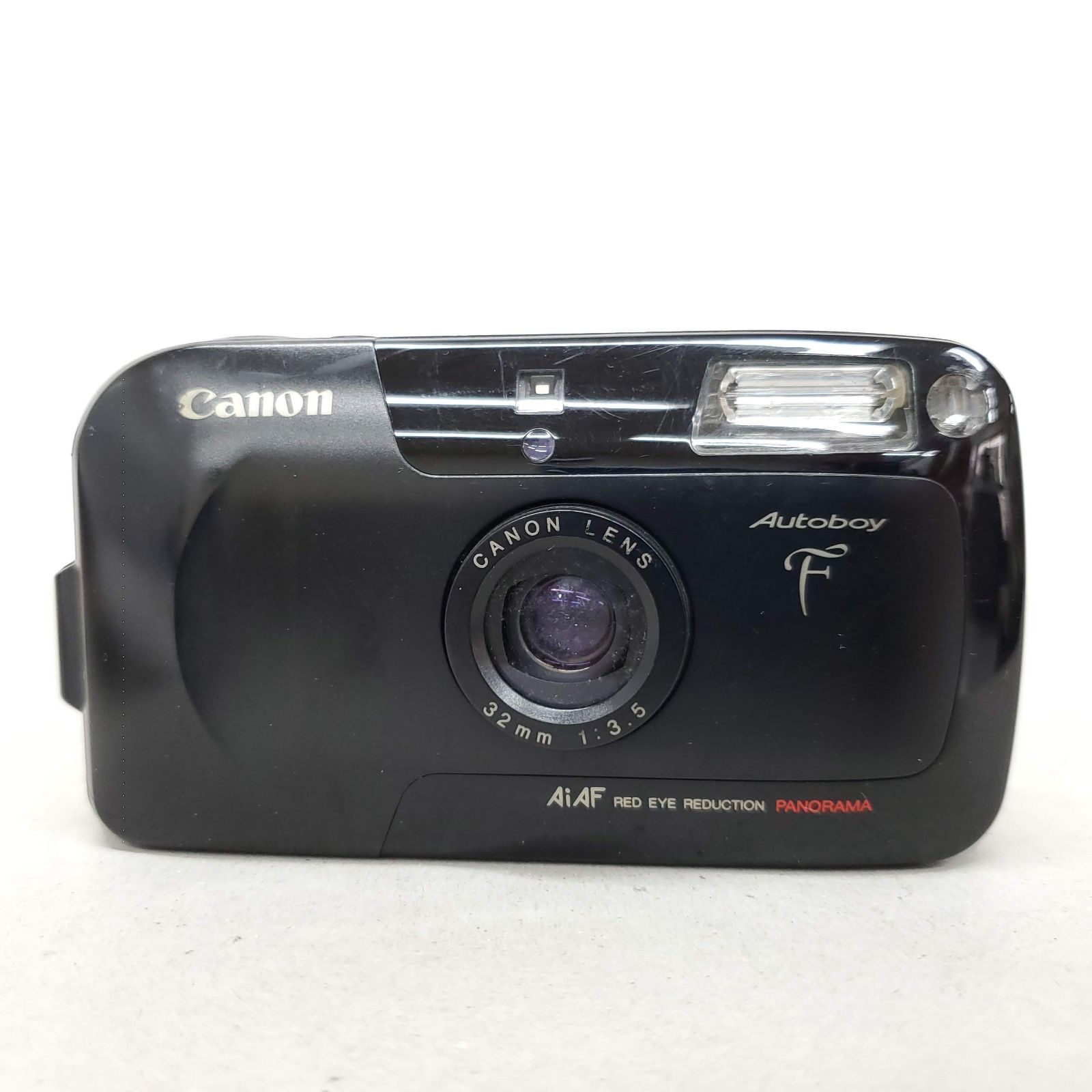 【動作確認済】 Canon Autoboy S F0808-350-1-7v p 動作確認済】 Canon Autoboy Lite2DATE F0808-350-1-6v - メルカリ