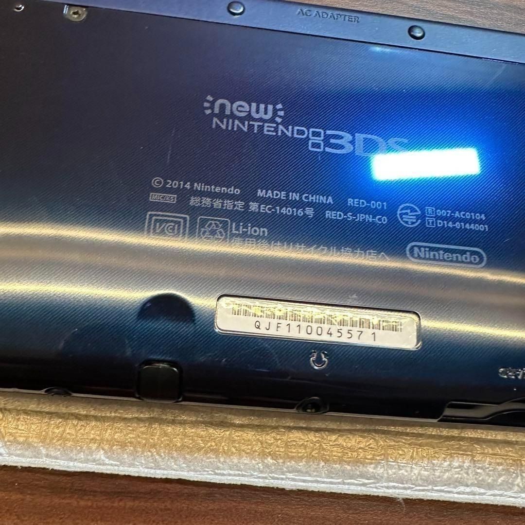 本体 メタリックブルー