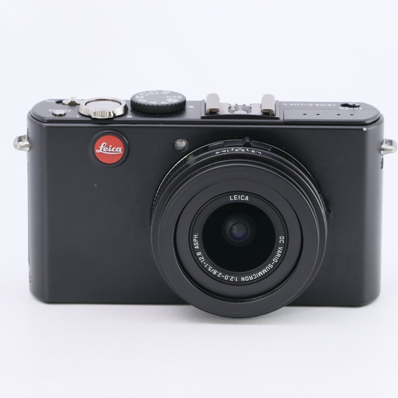 Leica ライカ コンパクト デジタルカメラ D-LUX4 1010万画素 光学2.5倍 