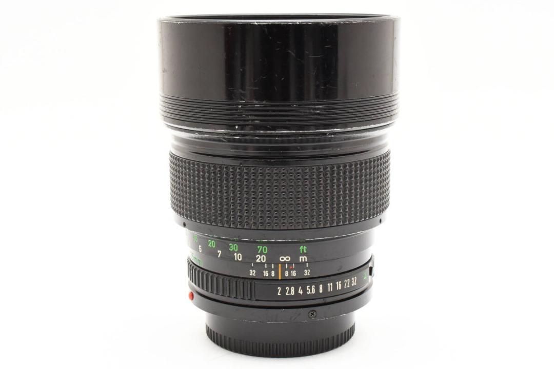 ★極美品・光学極上★キヤノン Canon FD 135mm f2 #782 ☆極美品・光学極上☆キヤノン Canon FD 135mm f2 #782 【公式通販】