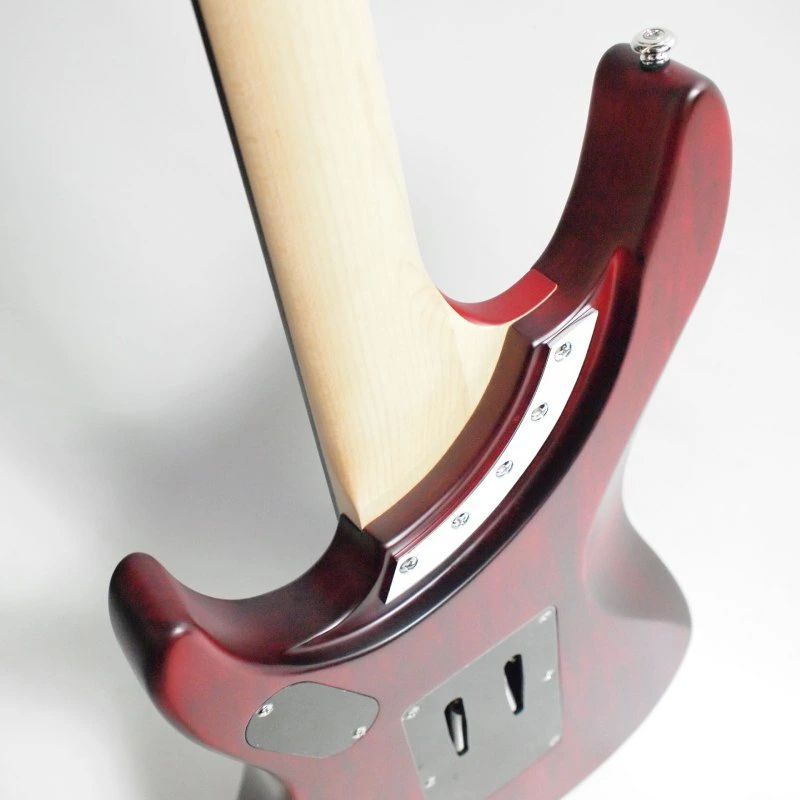 WASHBURN N24-NUNO VINTAGE PADAUK ヌーノ・ベッテンコート