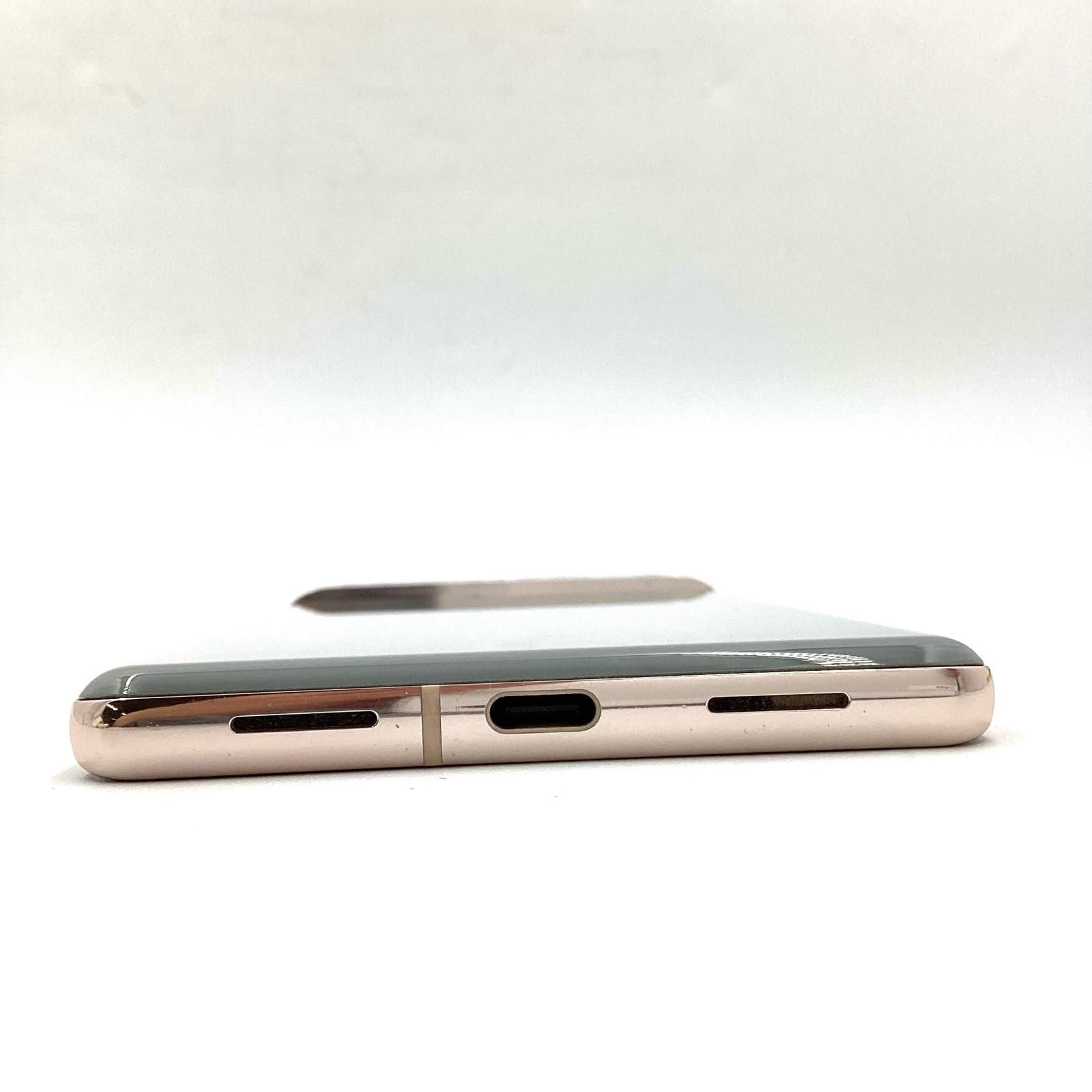 全額返金保証】【最速発送】Google Pixel 7 Pro 128GB Hazel SIMフリー 