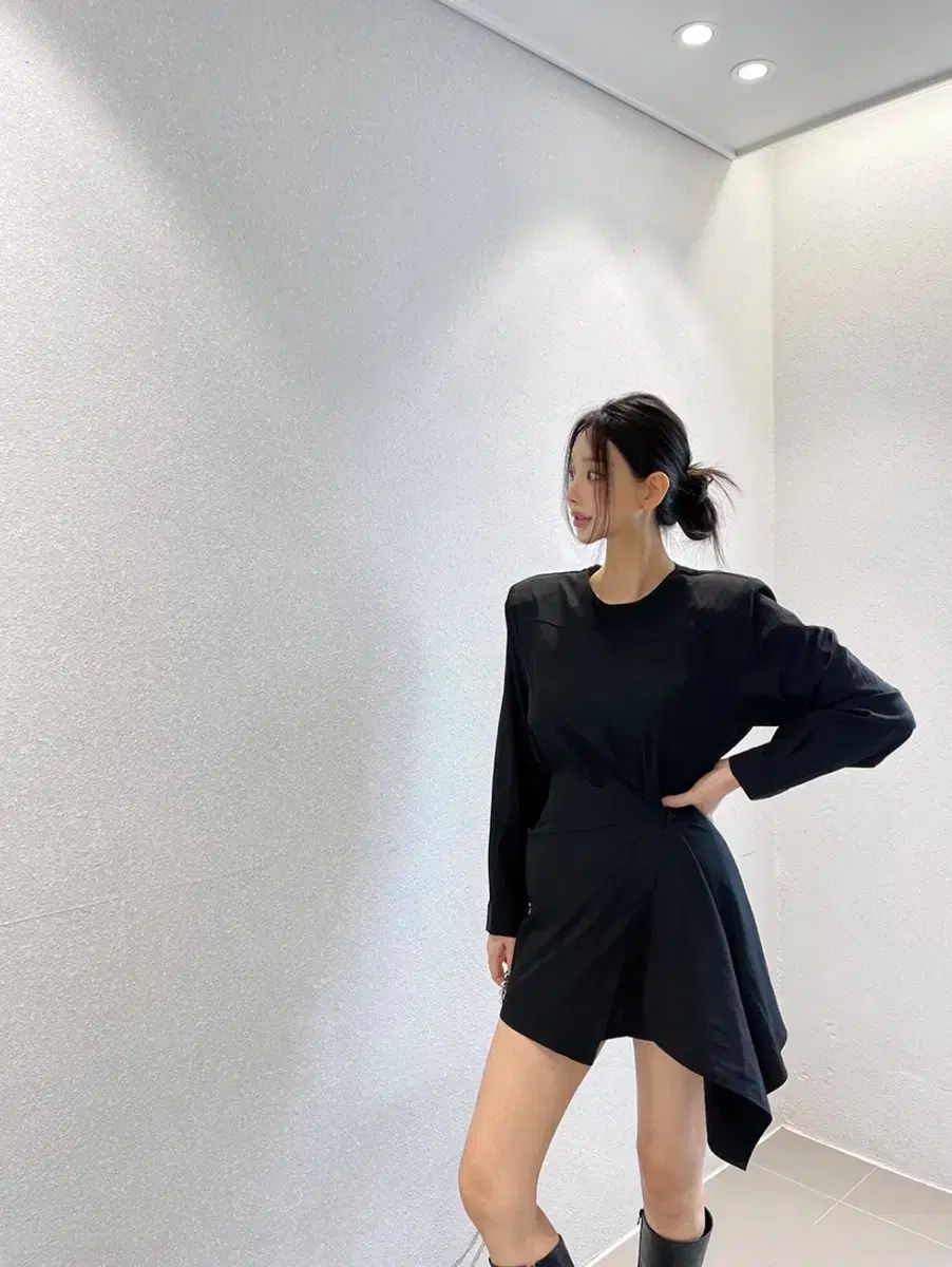 ブラック ラブ スタイル ミニ ONE PIECE