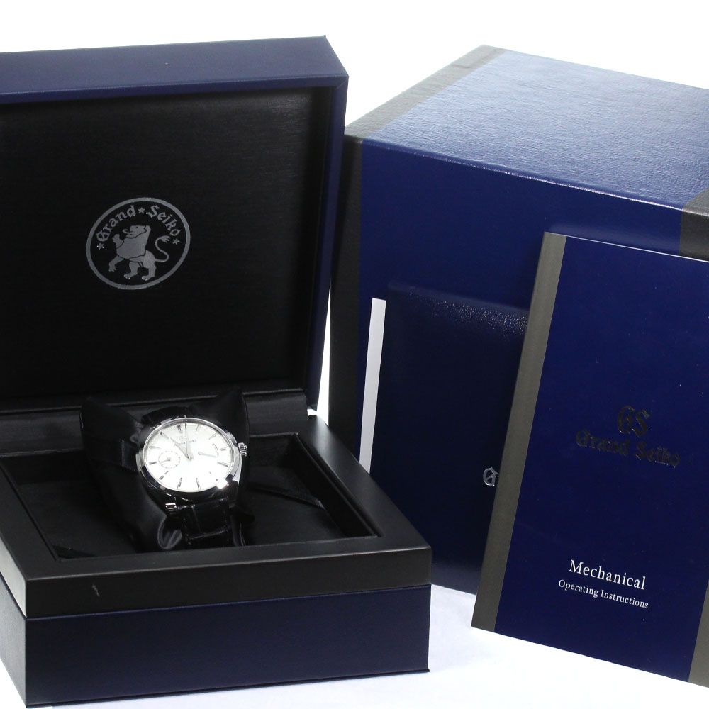 セイコー SEIKO SBGK007/9S63-00A0 グランドセイコー メカニカル  