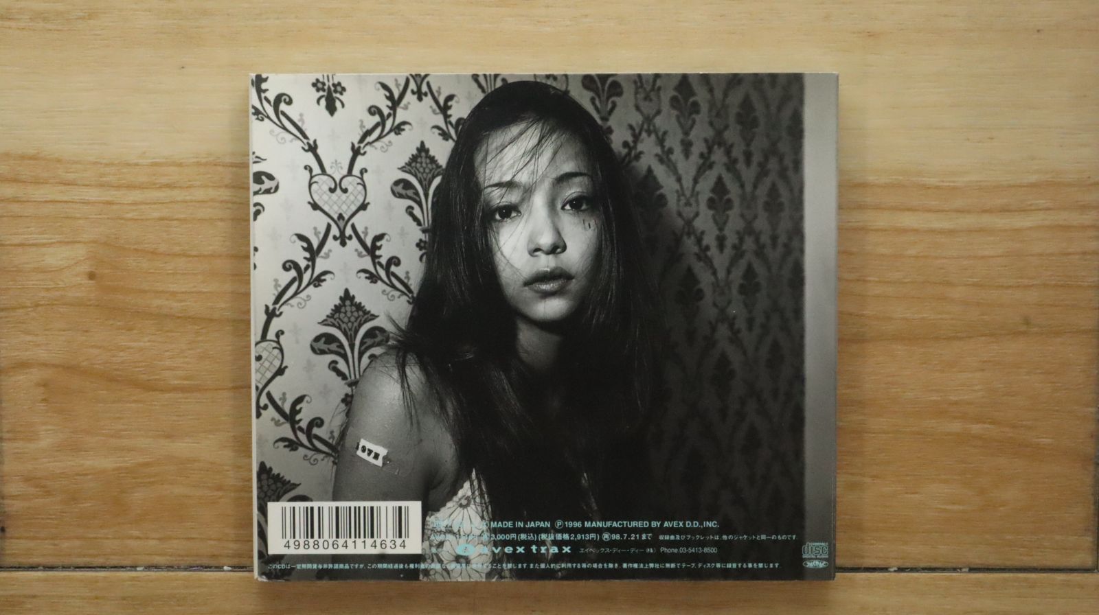 国内盤CD☆安室奈美恵/Namie Amuro□ SWEET 19 BLUES 【AVCD11463