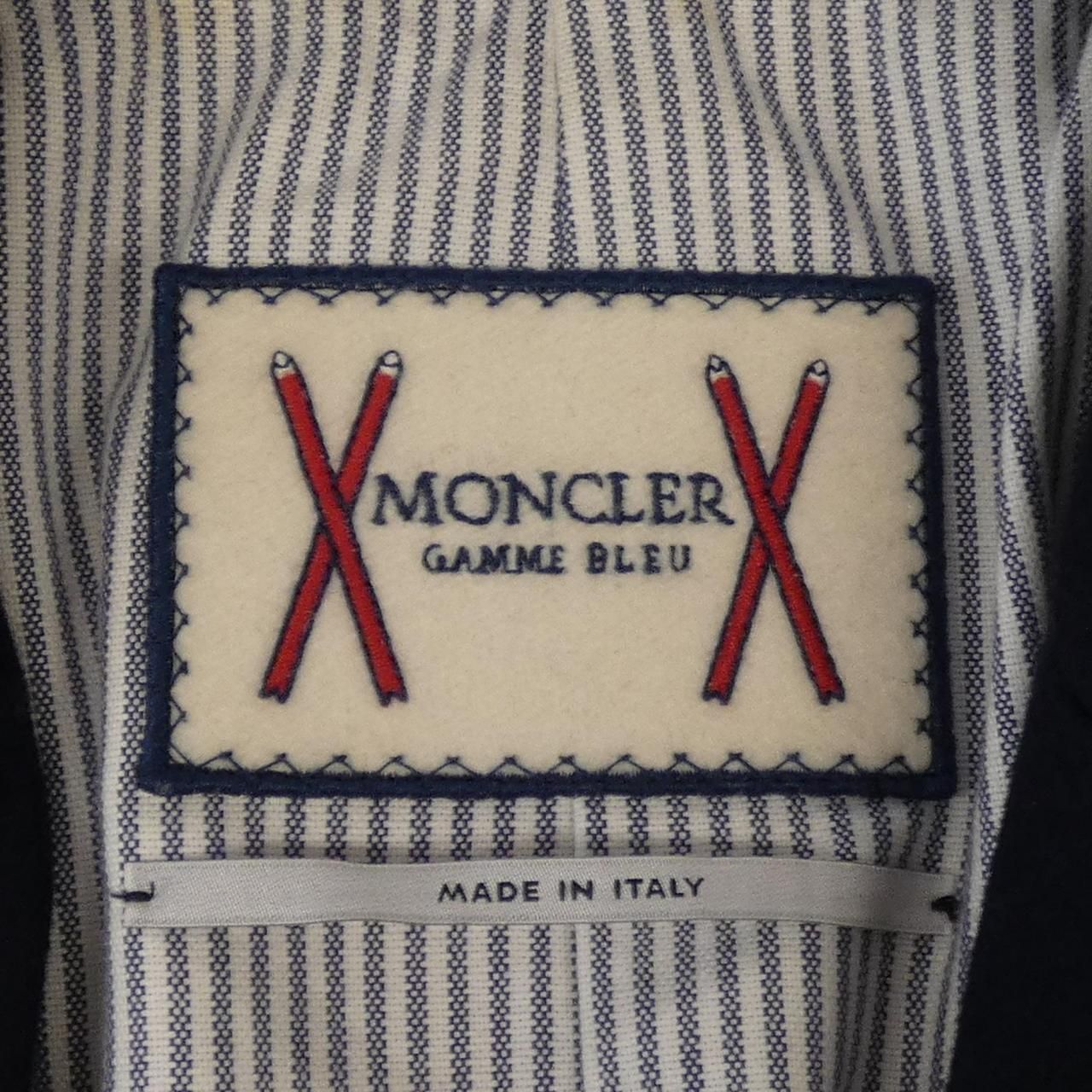 モンクレールガムブルー