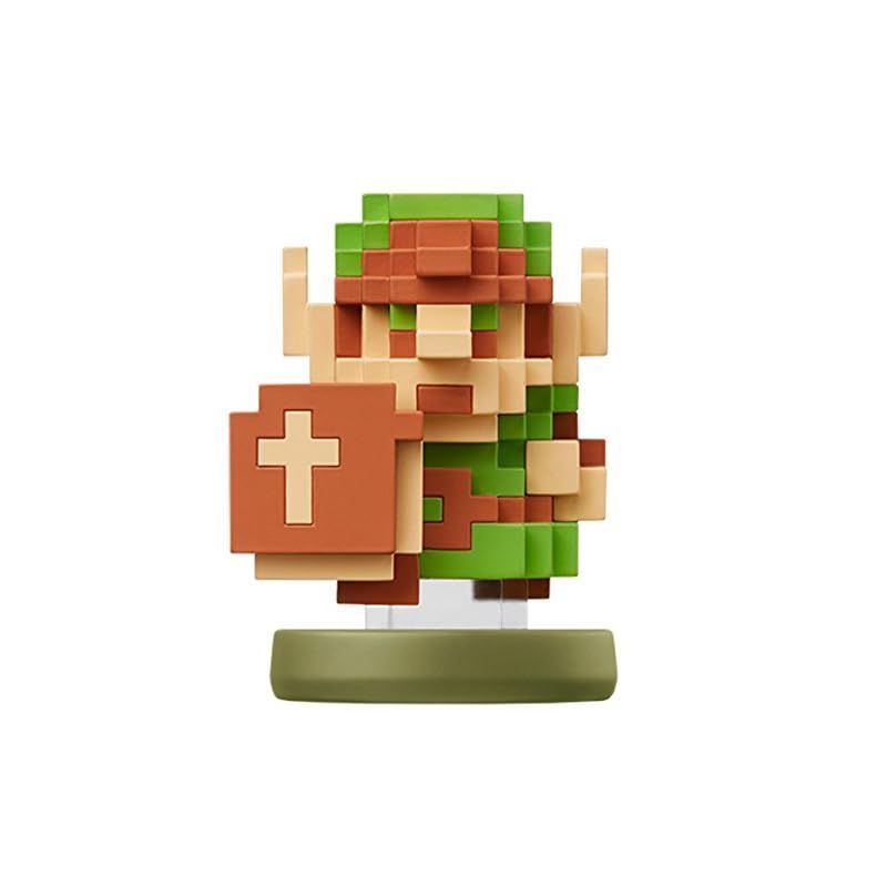 amiibo リンク 【ゼルダの伝説】 (ゼルダの伝説シリーズ) 0 - メルカリ