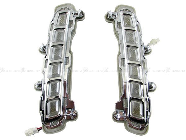 フレアカスタムスタイル MJ34S MJ44S 後期 LEDデイライト