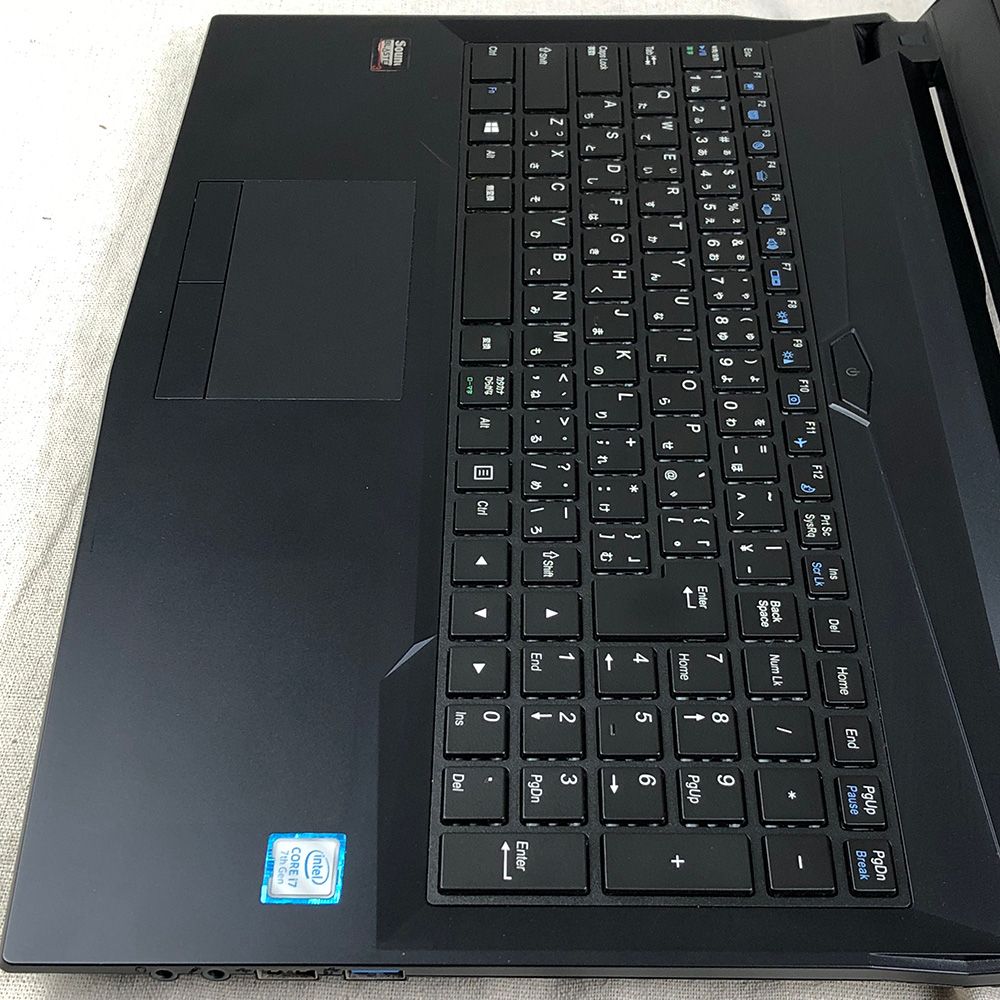 ジャンク G-Tune i7 GTX1060 ゲーミングノートPC - メルカリ