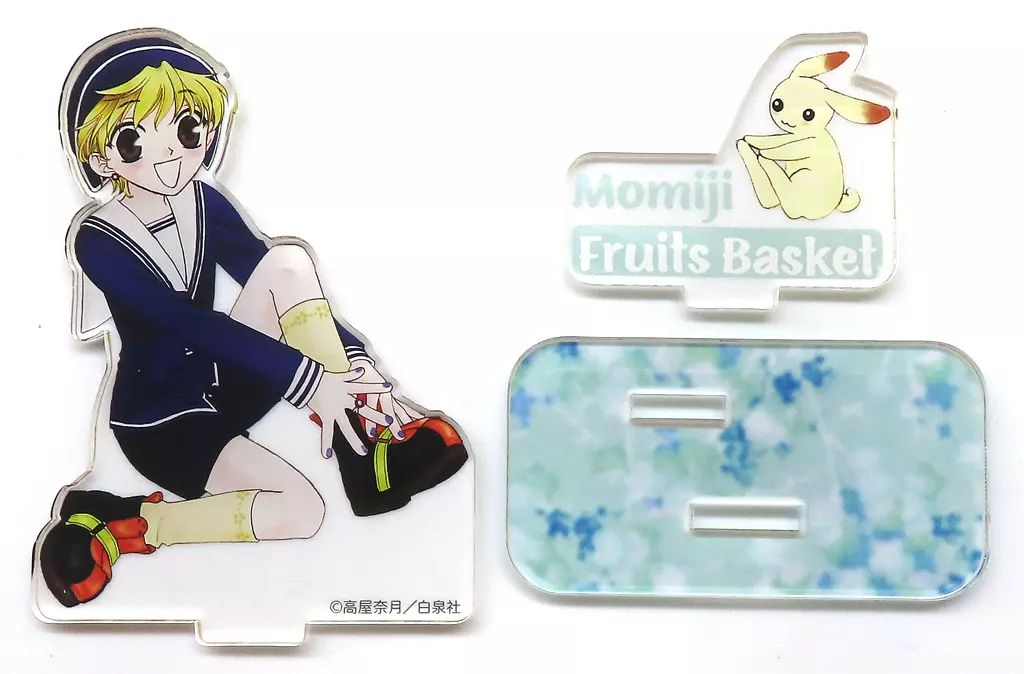 フルーツバスケット フルバ 花とゆめ展限定 アクリルスタンド 全15種
