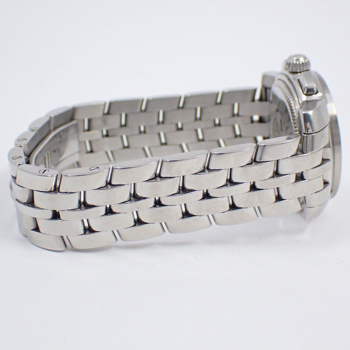 ボーム & メルシエ　ケープランド クロノグラフ ブレスレット　（ ベルト ） ボーム & メルシエ ケープランド クロノグラフ ブレスレット （ ベルト