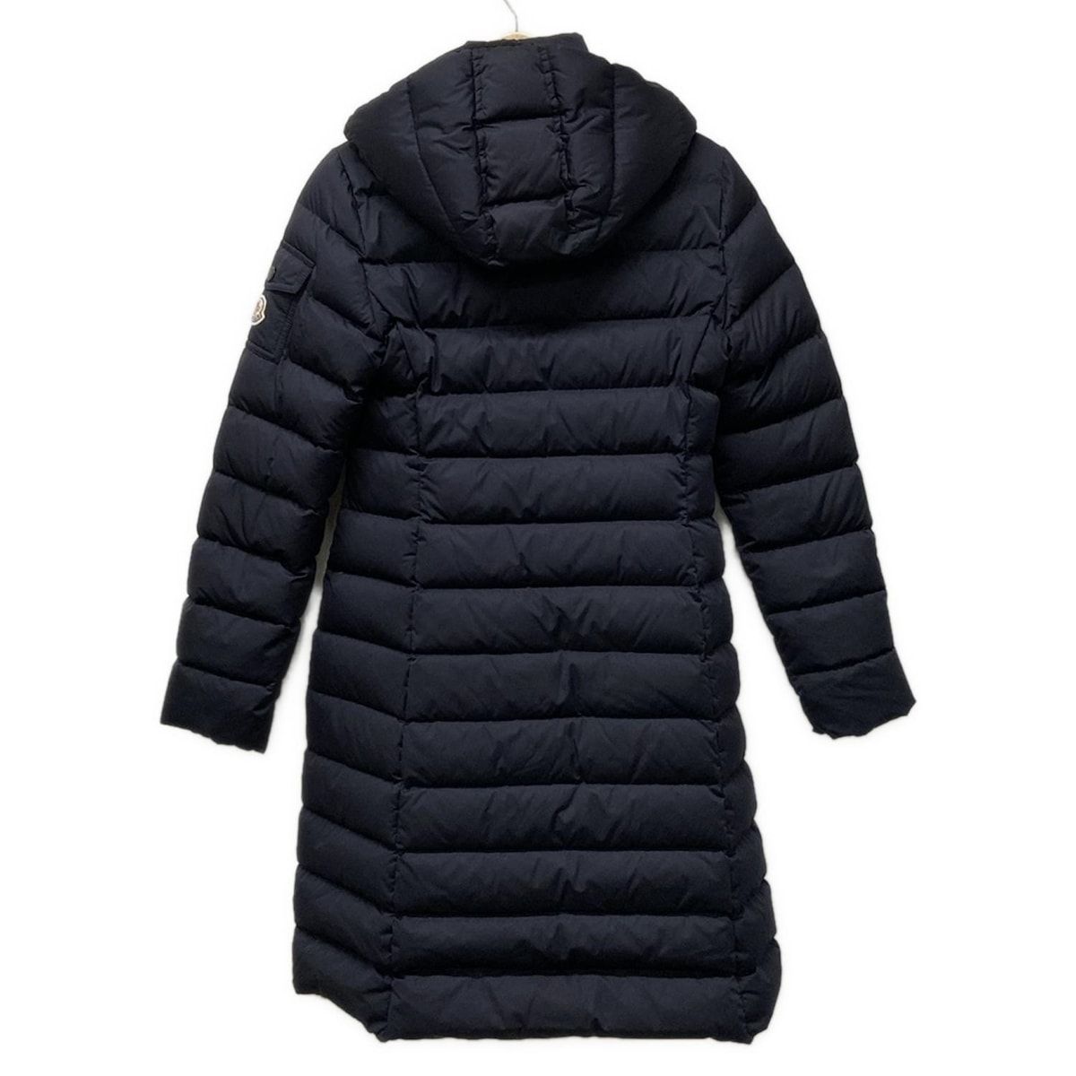 MONCLER(モンクレール) ダウンコート サイズ0 XS レディース