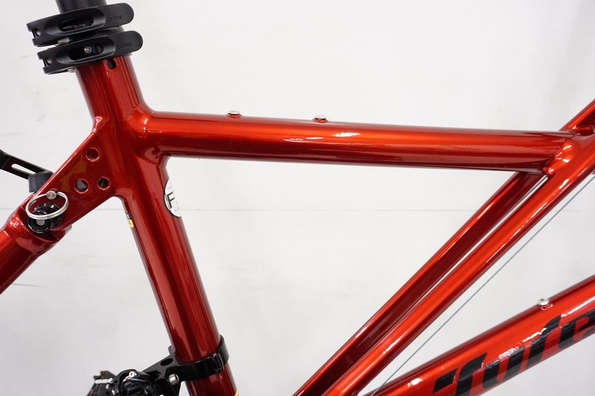 105ドロップカスタム 20インチ