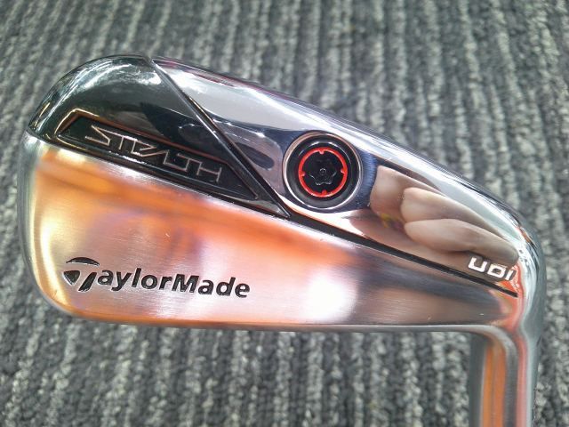 ユーティリティ テーラーメイド STEALTH UDI|Tour AD 95 スタンダードブラック |X|23 5702 博多