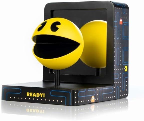 パックマン フィギュア スタチュー 611349 PAC-MAN PAC-MAN パックマン PVC スタチュー 611349 フィギュア - メルカリ