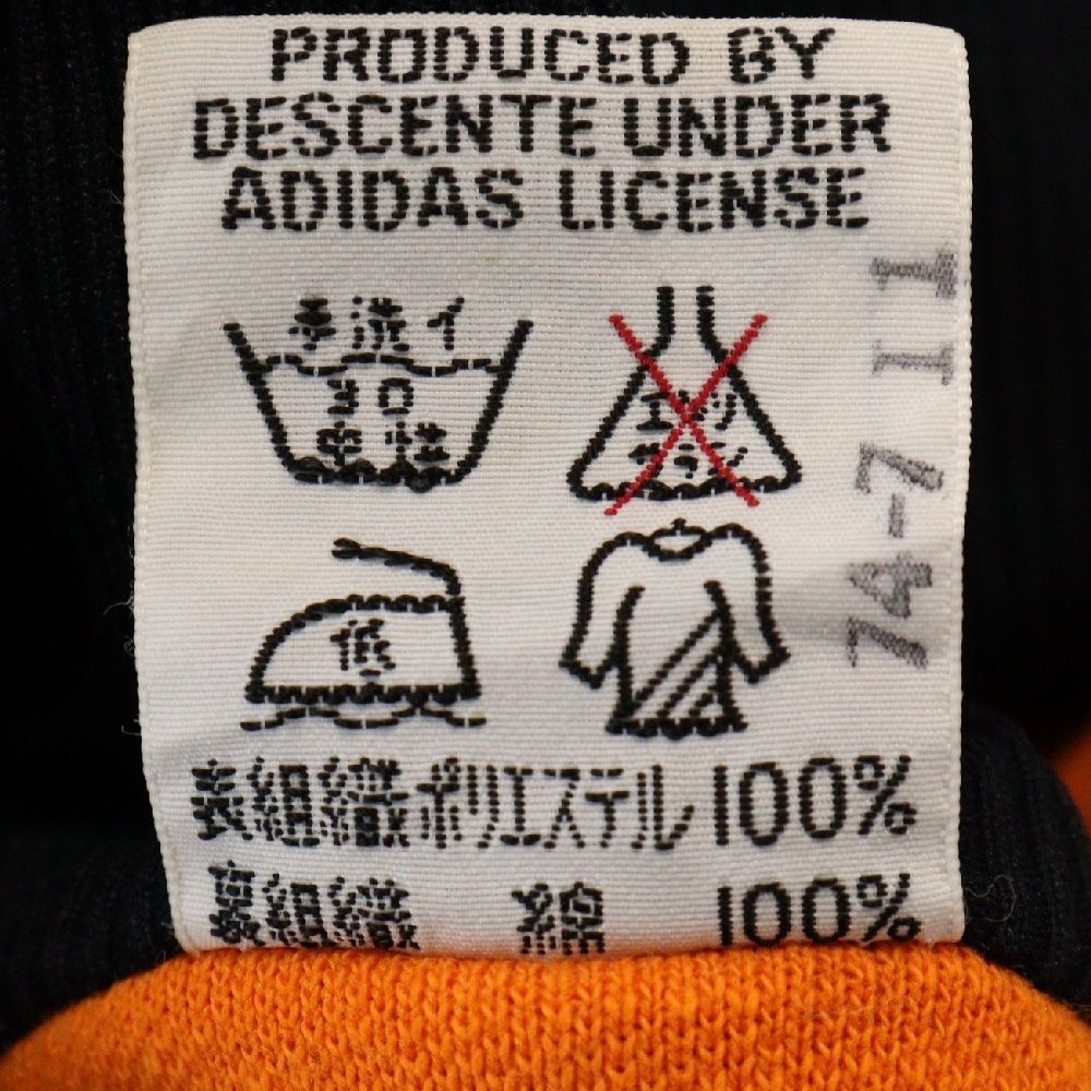 adidas (アディダス) 70-80S VINTAGE ヴィンテージ デサント社製