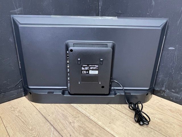 展示品 山善 キュリオム 32インチ 液晶テレビ 【中古】動作保証 QRTN