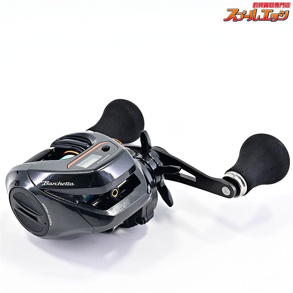 【シマノ】 21バルケッタ 151DHPG SHIMANO barchettam39585