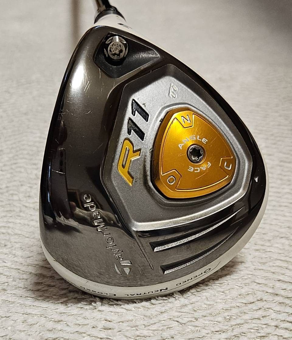 【TaylorMade】R11 Ti 3番ウッド単品