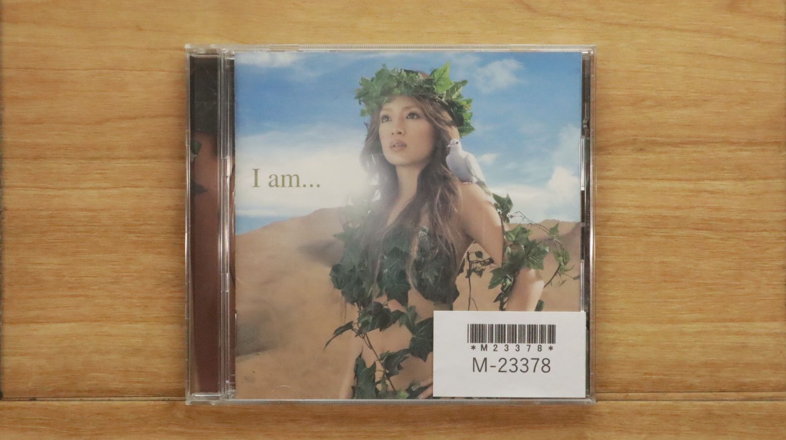 浜崎あゆみ/Ｍ/ドイツ盤/CD 浜崎あゆみ M(A)DE IN JAPAN ＜TeamAyu盤(初回生産限定盤