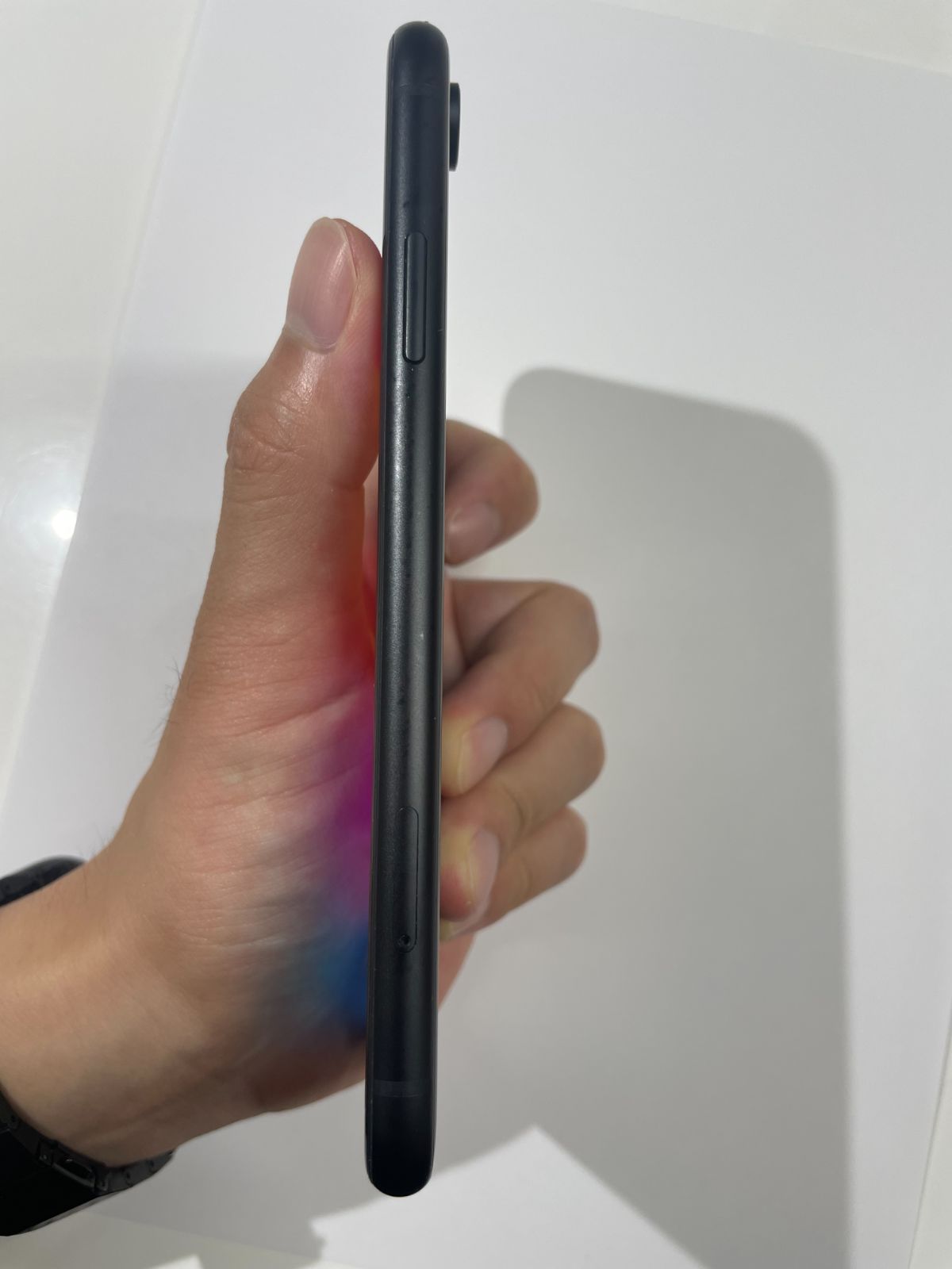 スマートフォン本体 Apple - iPhoneXR 64GB MT002J/A Apple iPhoneXR 64GB MT002J/A A2106 - メルカリ
