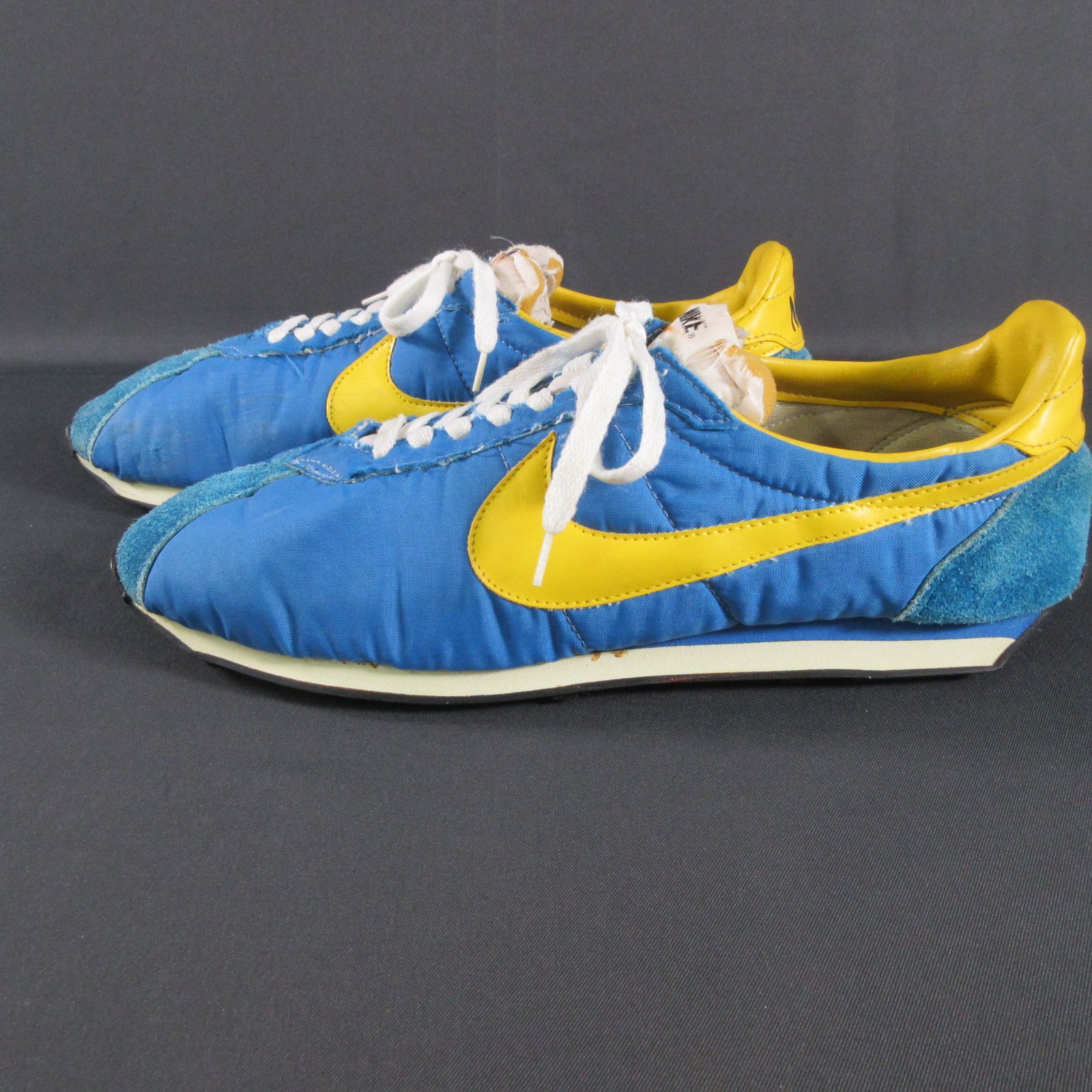 観賞用】 NIKE WAFFLE TRAINER ナイキ ワッフルトレーナー 日本製 US 