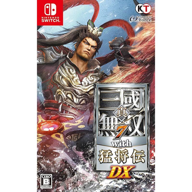 真・三國無双7 猛将伝 71k3ieVvZlL._AC_UL210_SR210,