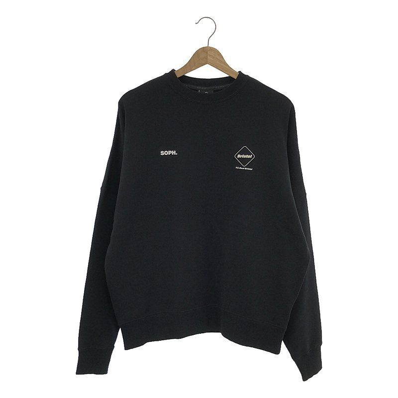 FCRB BIG LOGO CREWNECK BAGGY SWEAT XL 新品