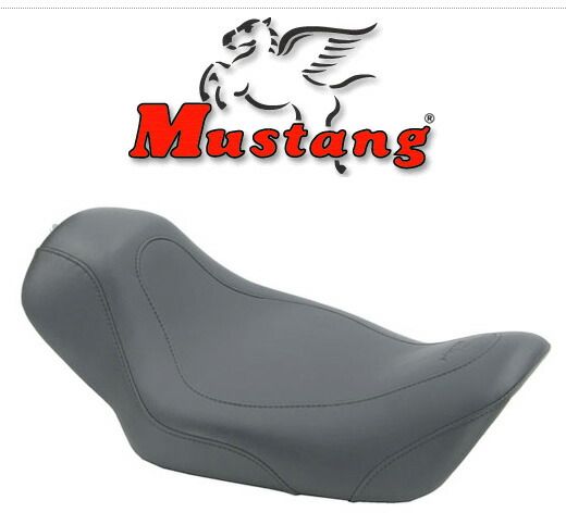 【ハーレー】Mustang ワイドトリッパー・ソロシート ハーレー Mustang ワイドトリッパー・ソロシート (注意点あり) ワイド