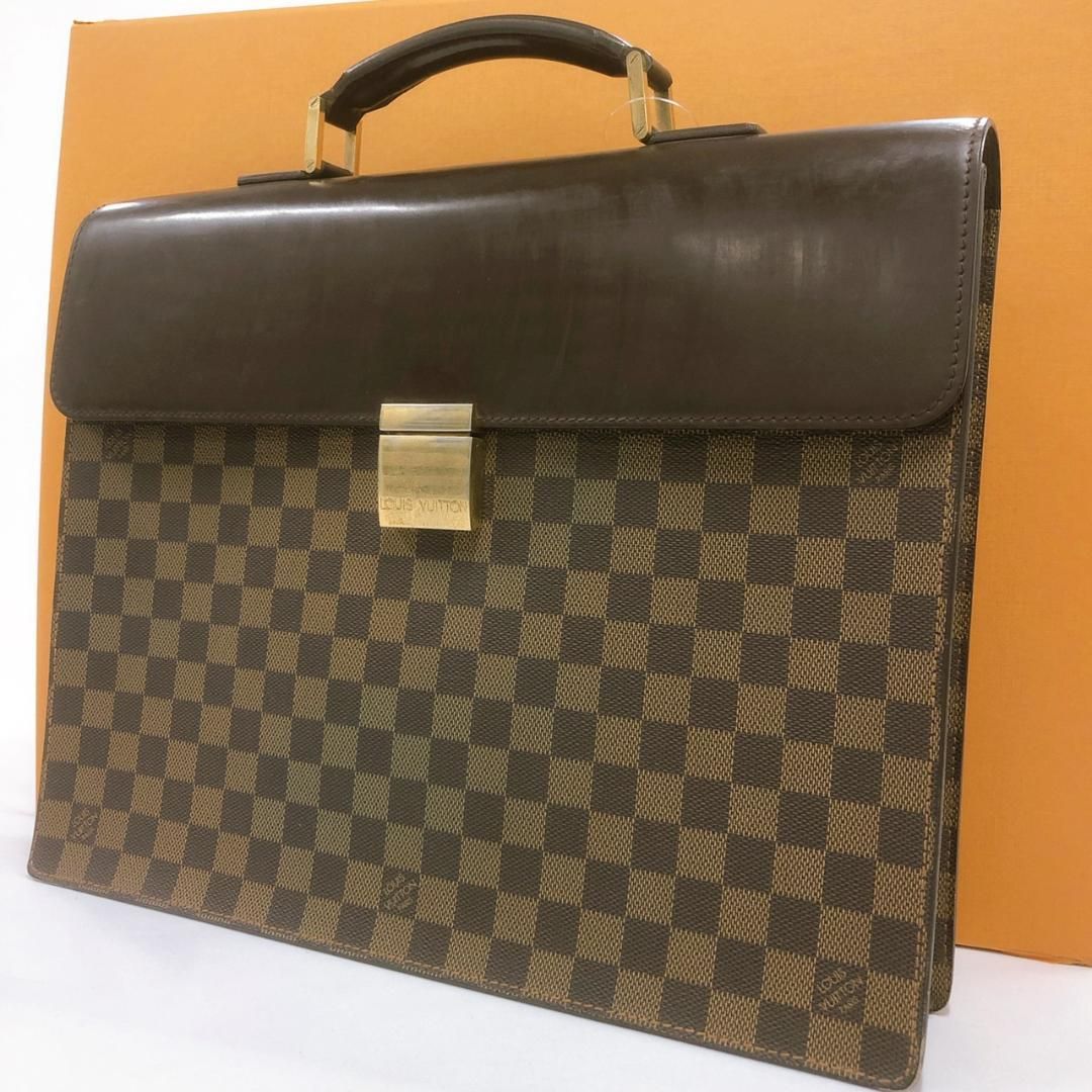 ぺ*ん様 LOUIS VUITTON ルイヴィトン ダミエ アルトナPM ビジネ ぺ*ん様 LOUIS VUITTON ルイヴィトン ダミエ アルトナPM ビジネ