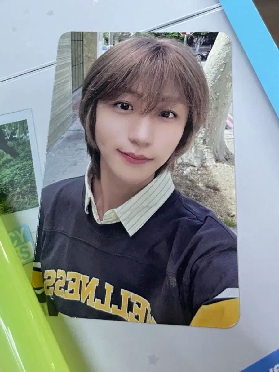 ばか 1 パーキング 公開放送 サノク トレカ ウォンビン(WONBIN) idid