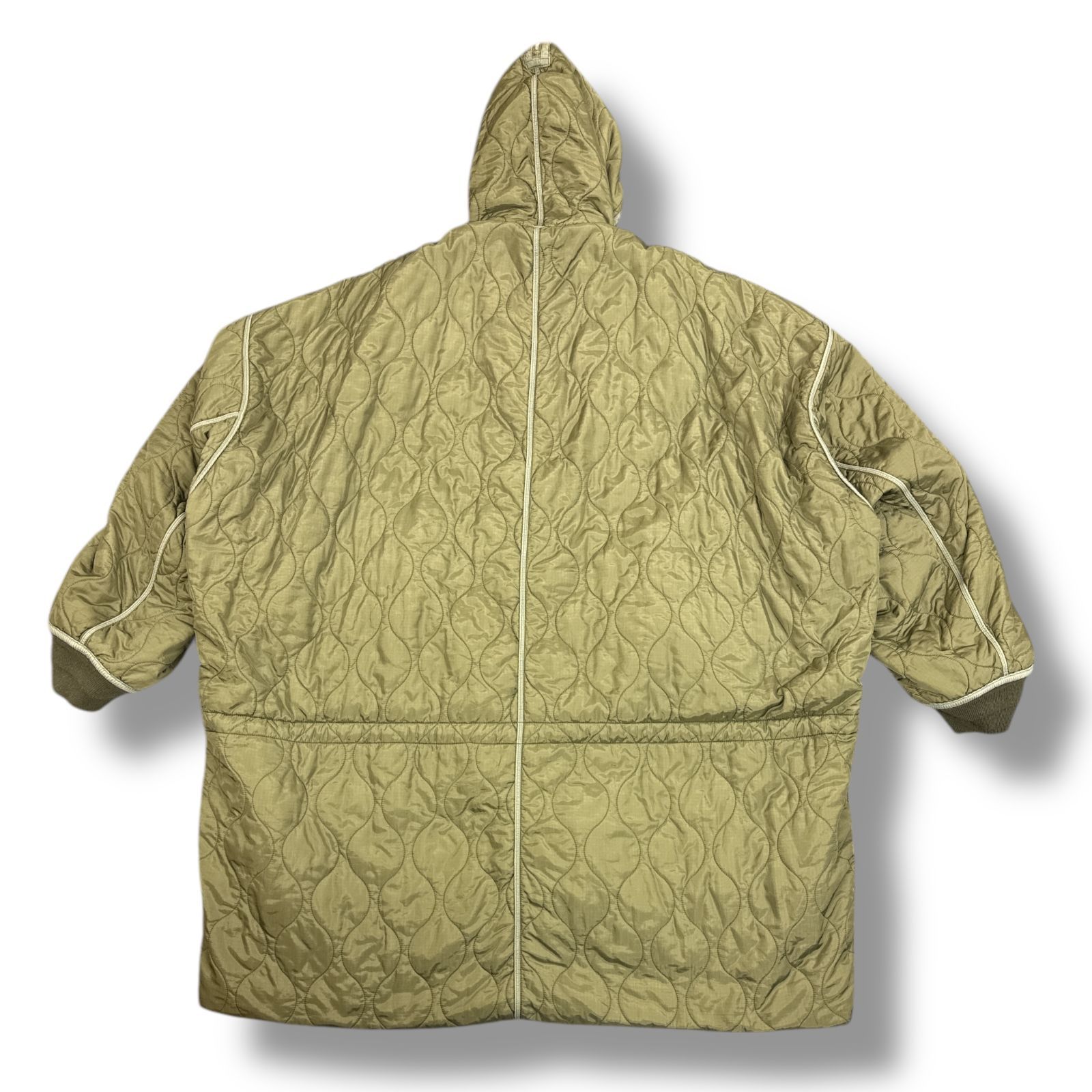 参考上代217800円 Maison MIHARA YASUHIRO 24AW DOUBLE LEYERED