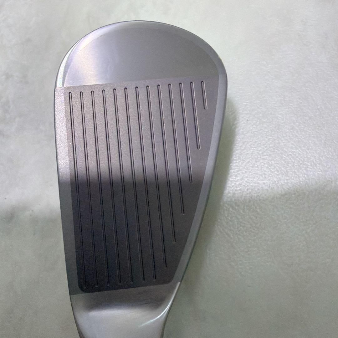 未使用 ダンロップ XXIO CROSS2 6番単品アイアン スチール S 右