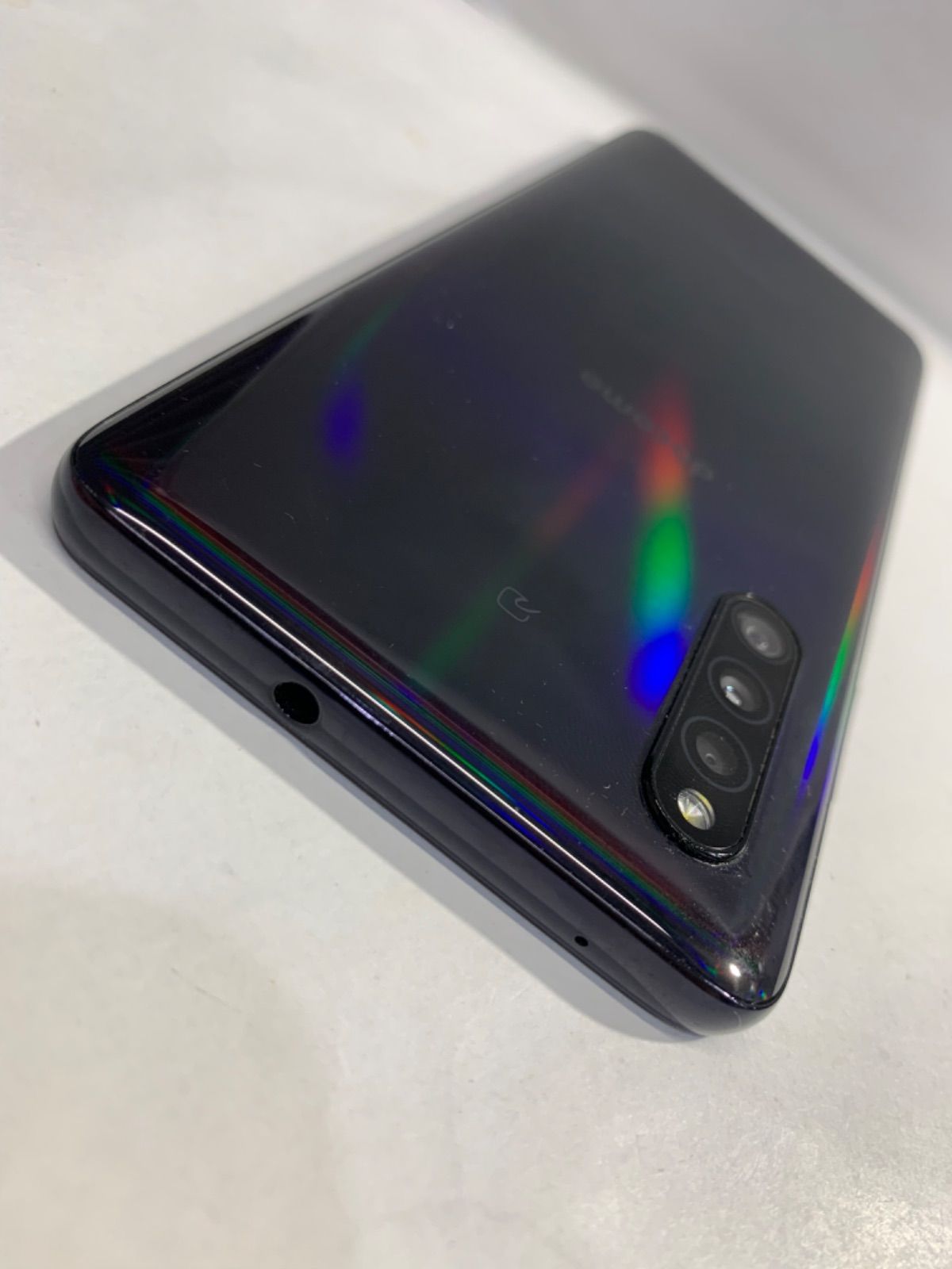 Galaxy A41 ブラック 64 GB docomo Galaxy A41 ブラック 64 GB SIM