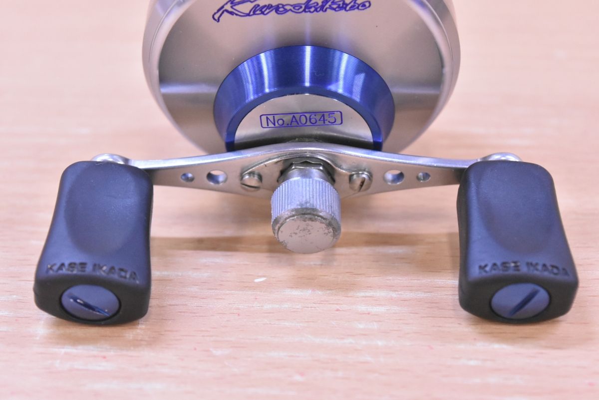 筏リール kurodaikobo