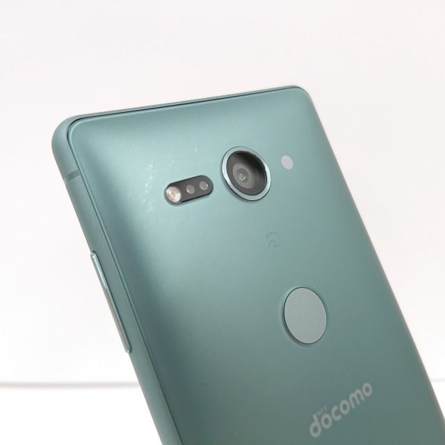 Xperia XZ2 Compact SO-05K docomo モスグリーン 送料無料 本体 n08457