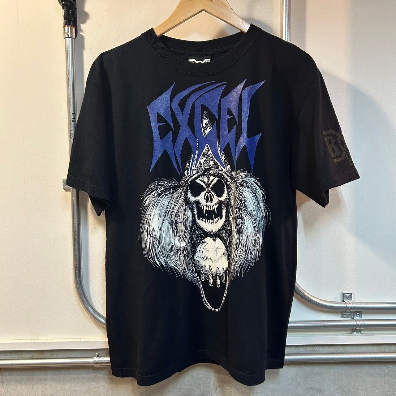 バウンティハンター エクセル EXCEL Tシャツ バンドT - メルカリ