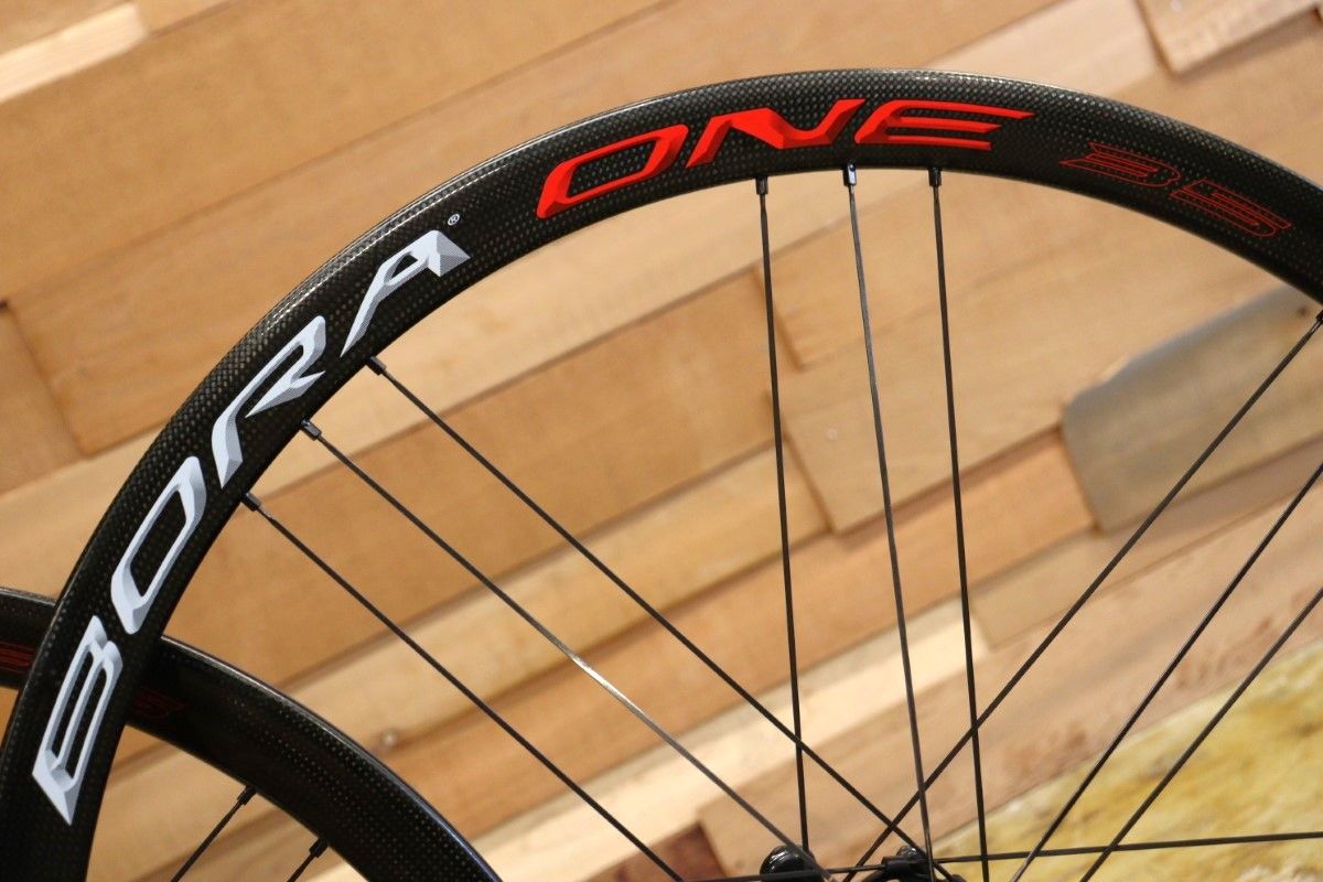 Campagnolo BORA ONE 35 クリンチャータイヤ　ジャンク ジャンク品】カンパニョーロ Campagnolo ボーラワン BORA ONE 35