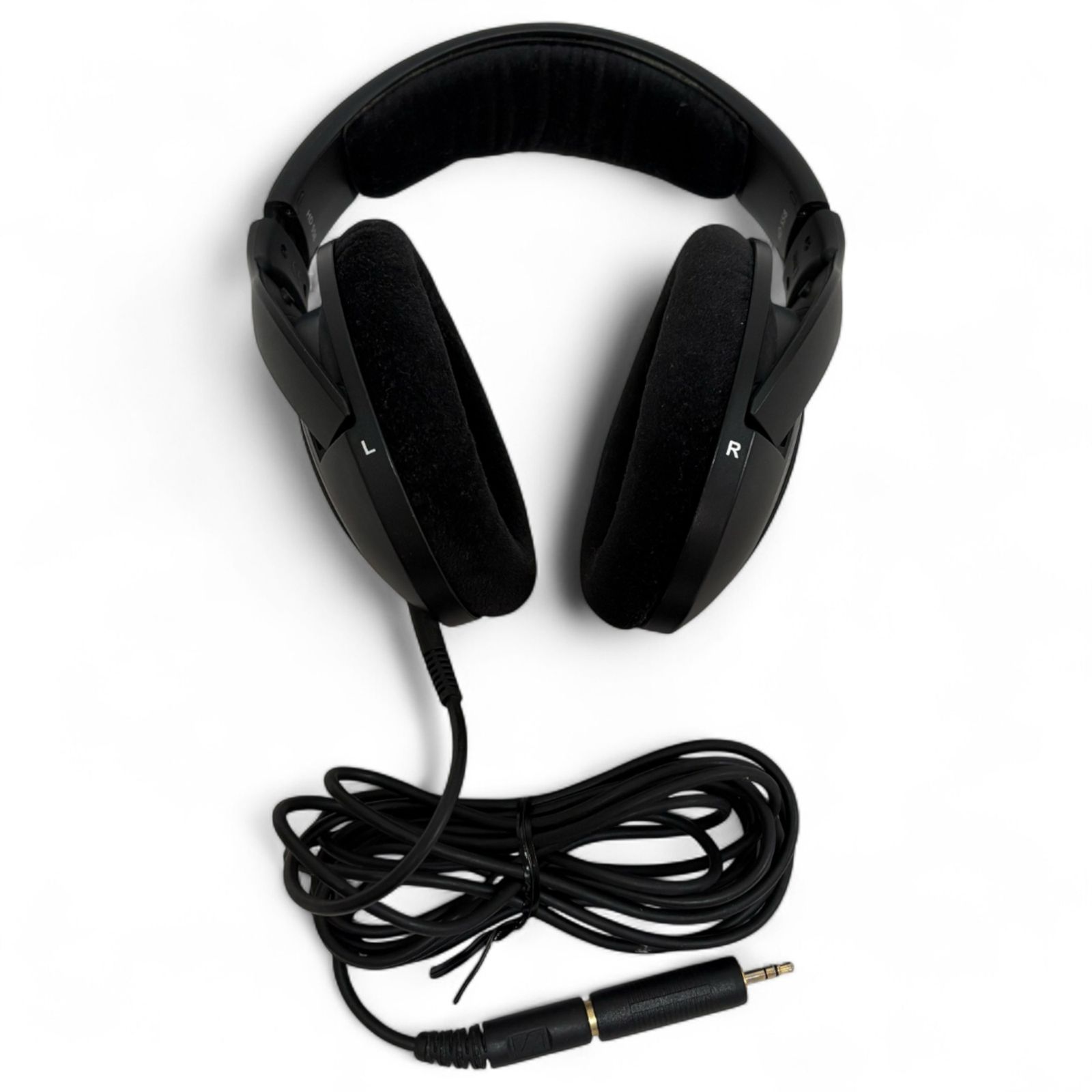 ◆ ゼンハイザー SENNHEISER ヘッドホン HD558 オープン型 1100-2538
