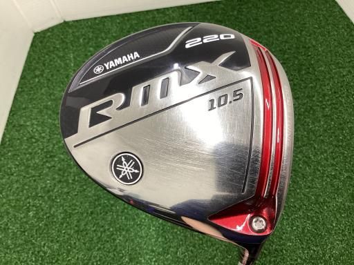 ヤマハ RMX 220 10.5° ドライバー DR Speeder 569 EVOLUTION VI フレックスS メンズ 男性用 右利き 右用 Cランク ゴルフクラブ