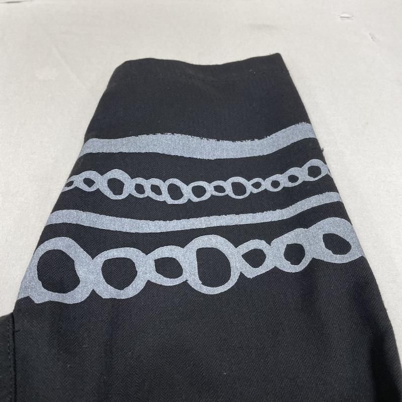 サルエル クロップド