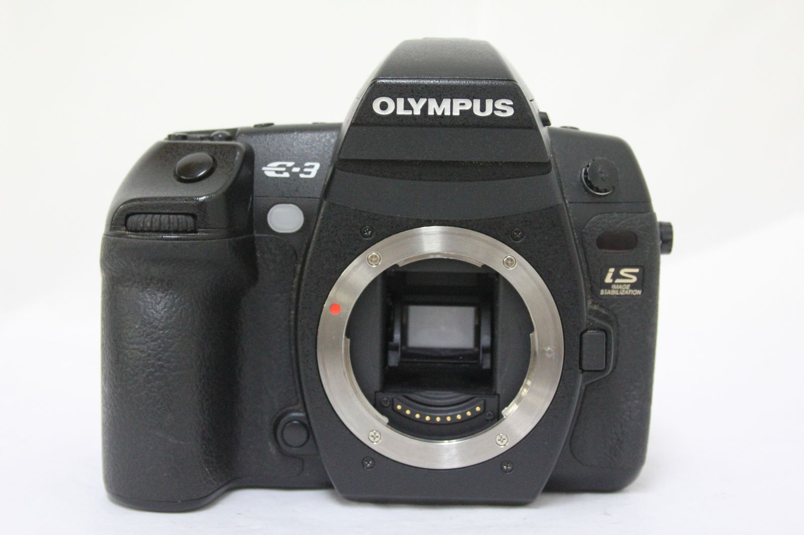 【返品保証】 オリンパス Olympus E-3 ブラック ZUIKO DIGITAL 40-150mm F4-5.6 バッテリー付き デジタル一眼  v6968