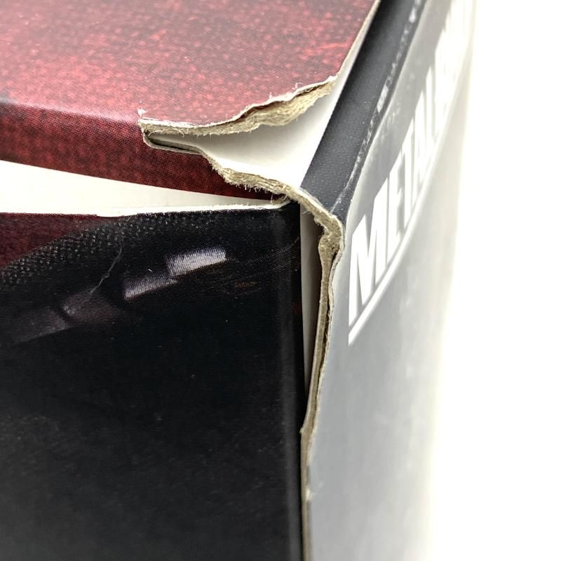 開封 内箱 METAL BUILD XM-X 1 クロスボーン ガンダムX 機動戦士クロスボーン ガンダム 95