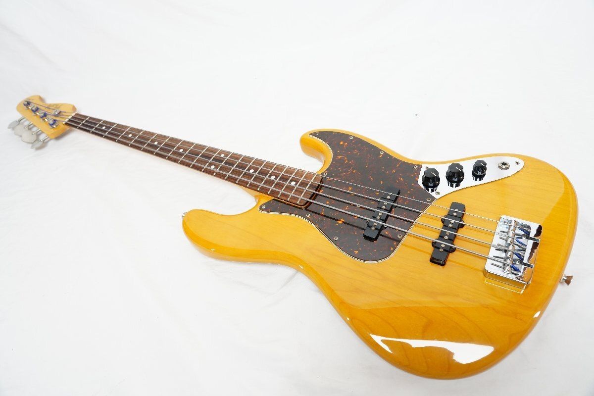Fujigen NeoClassic NCJB-10R/AL ジャズベース Fujigen FGN NCJB-10R/AL ジャズベース(旧ロゴタイプ）